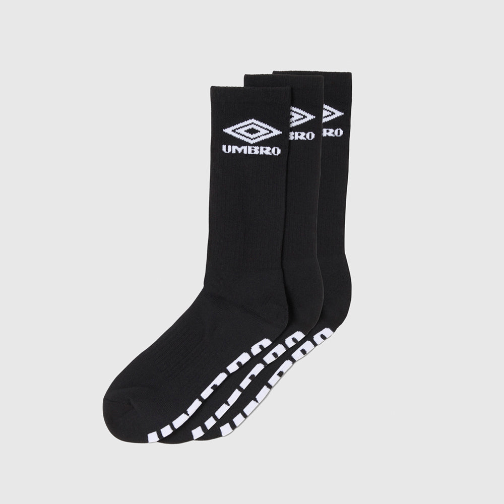 Mens Crew Socks 3 Pack