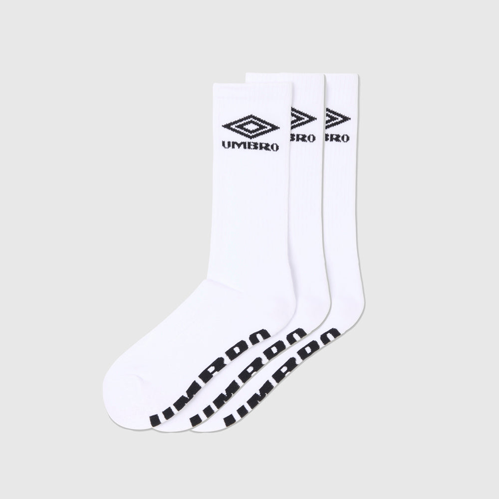 Mens Crew Socks 3 Pack