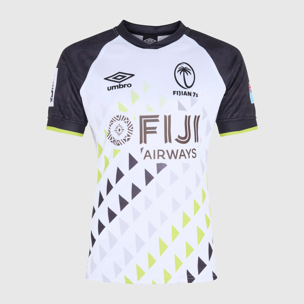 Fiji 7s Replica Home Jersey