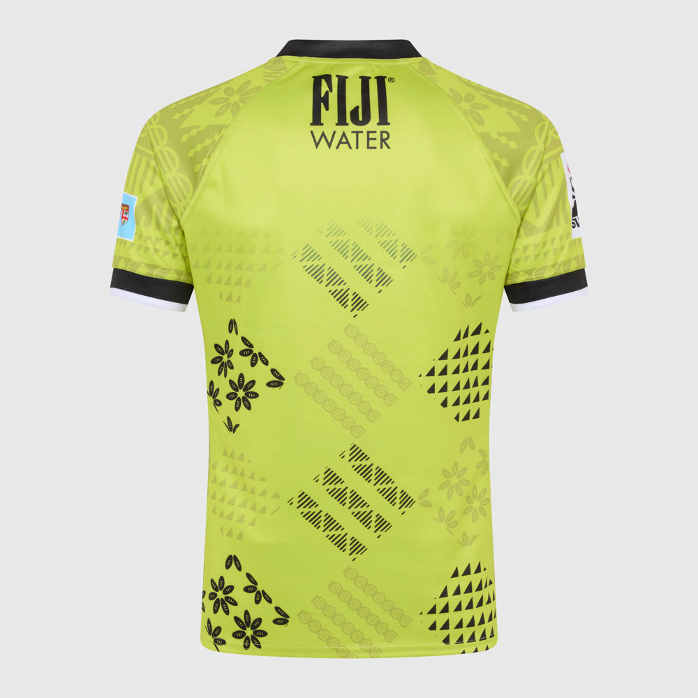 Fiji 7s Replica Away Jersey