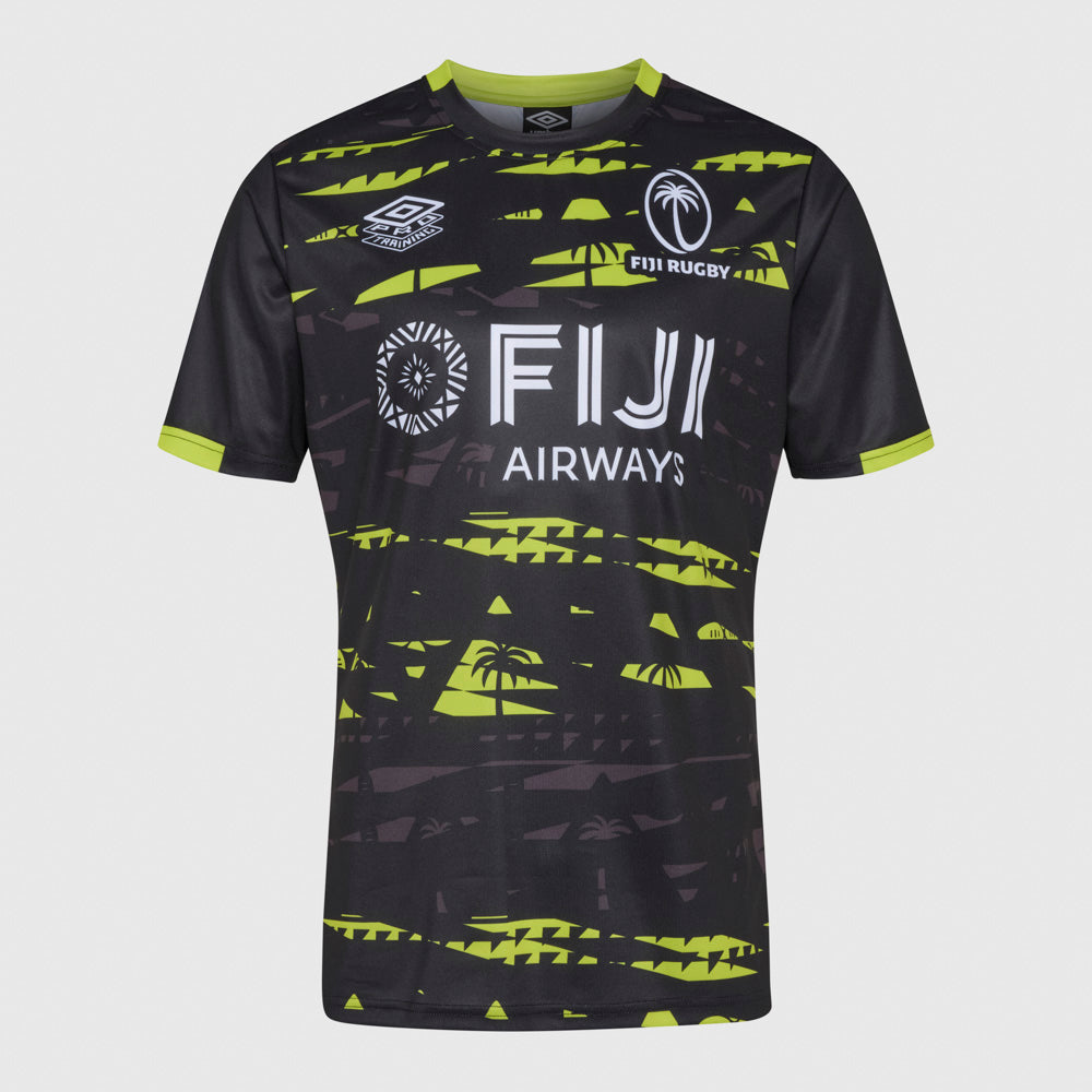Fiji 7s Pre Match Tee