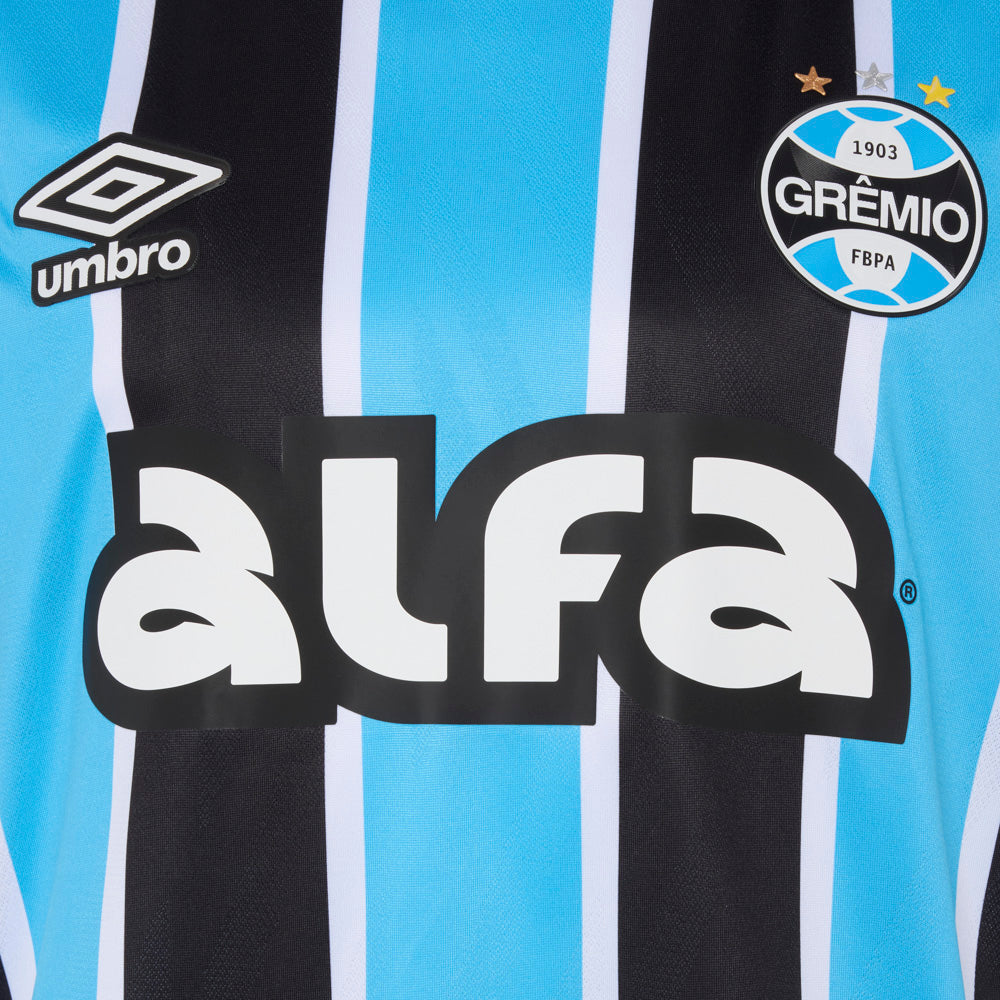 Gremio Fc 25/26 Home Jersey