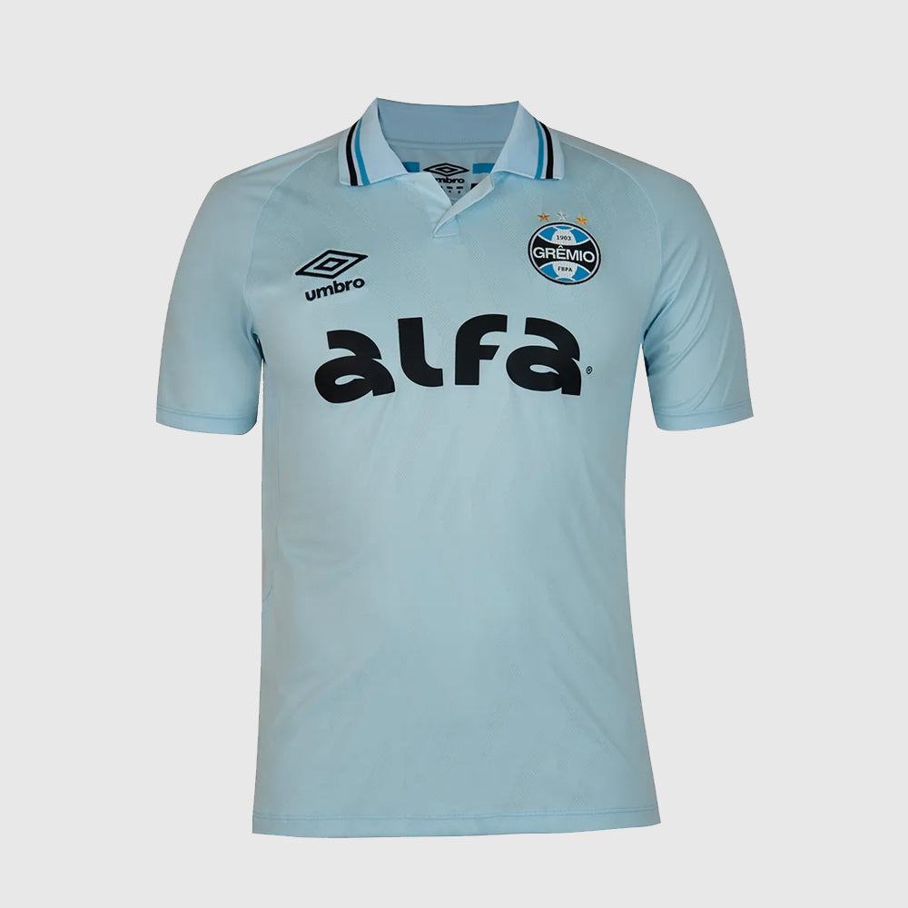 Gremio Fc 25/26 Away Jersey