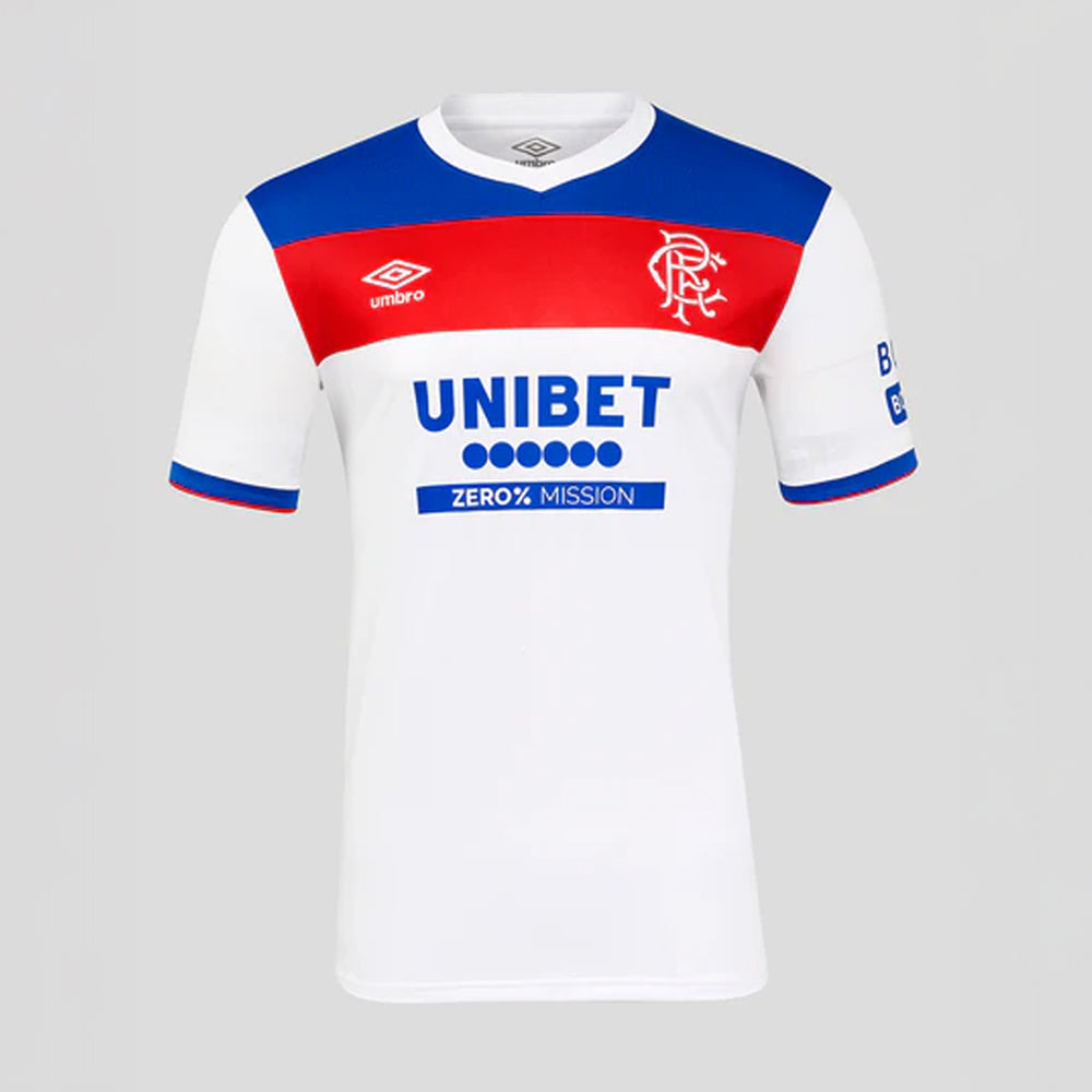 Rangers Fc 25/26 Away Jersey
