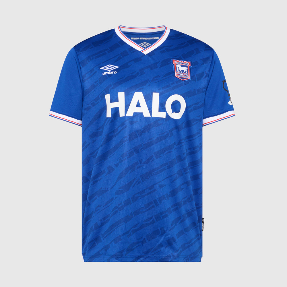Ipswich Town Fc 25/26 Home Jersey