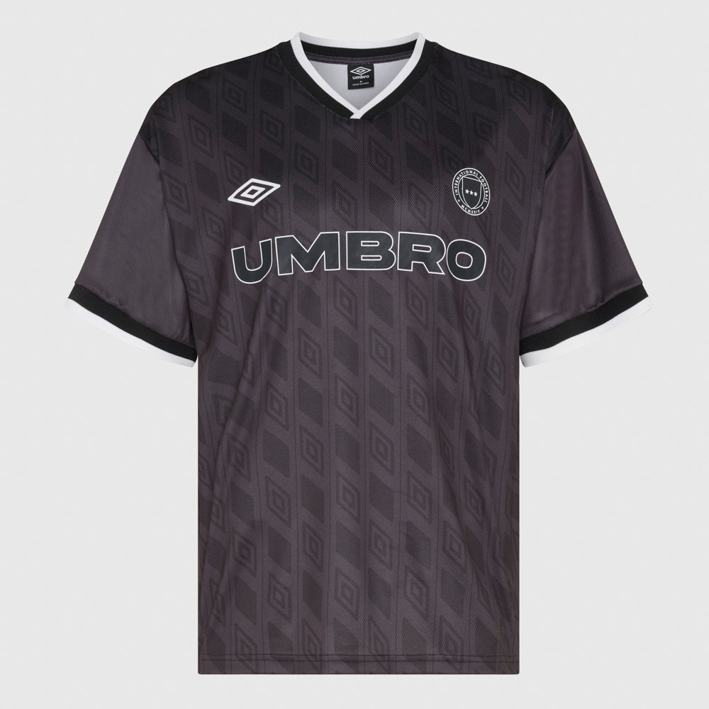 Mens Black Jersey