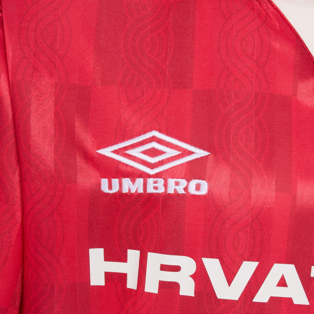 Croatia Hrvatska Jersey