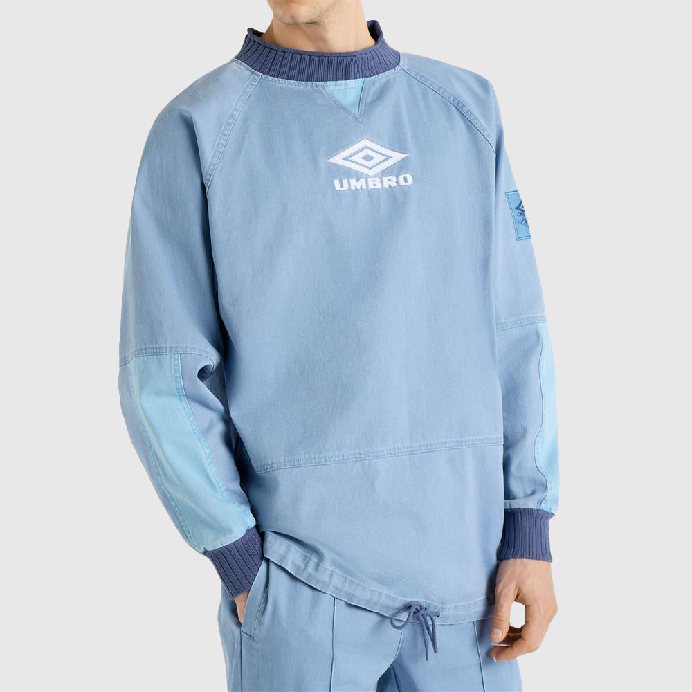 Iconic Drill Top – Umbro Australia