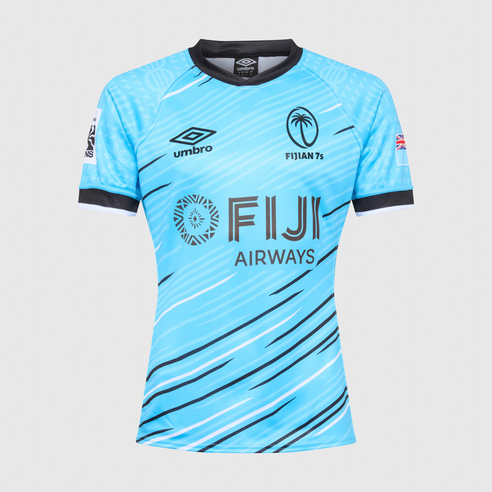 Fiji 7s Replica Away Jersey - Main Image