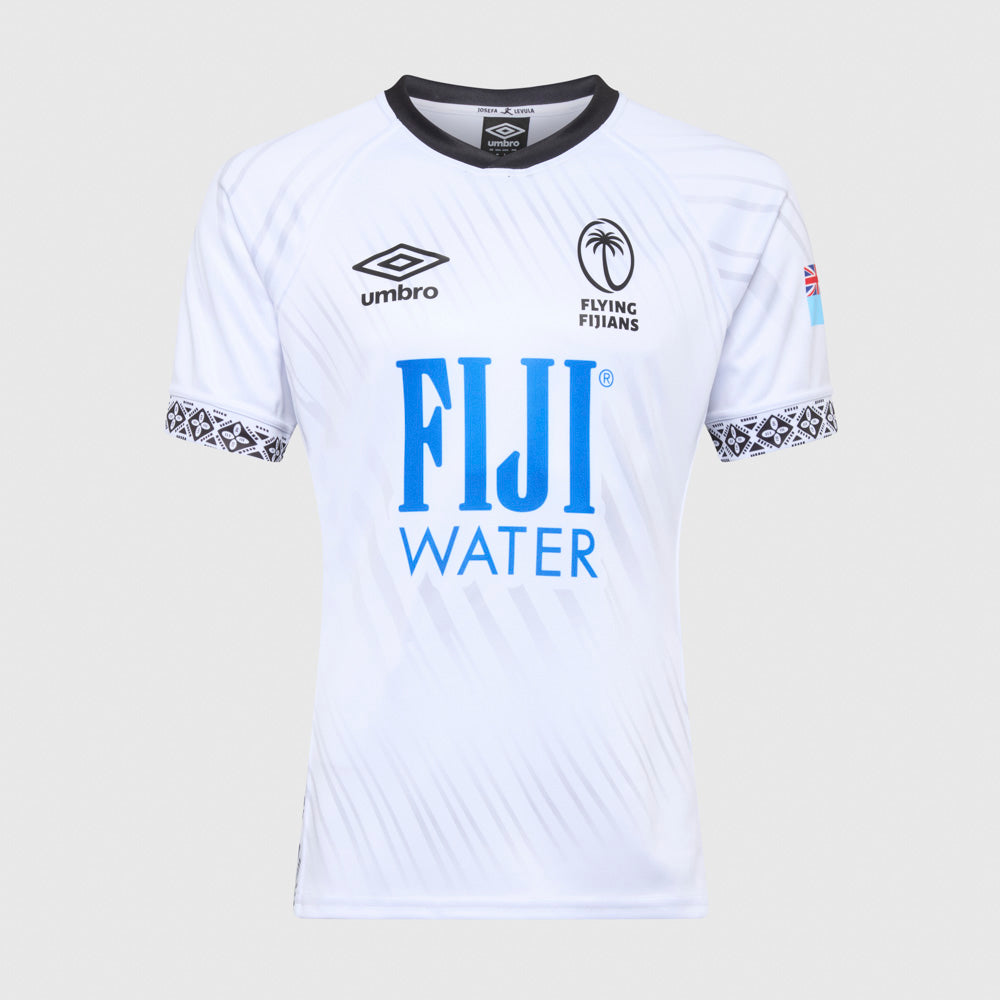 Flying Fijians 15s Replica Home Jersey
