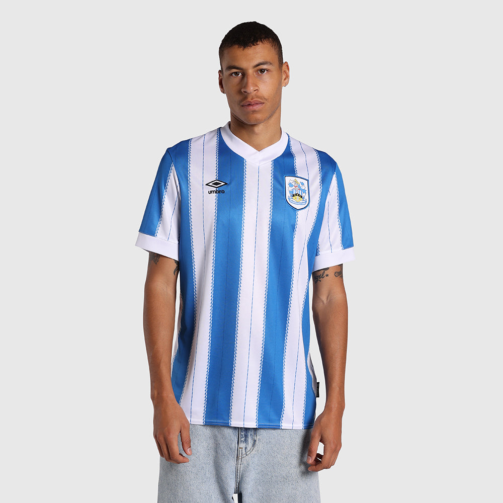 Huddersfield Town Fc 24 25 Home Jersey