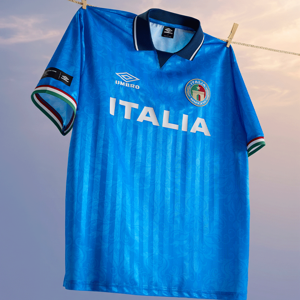 Italy Italia Jersey