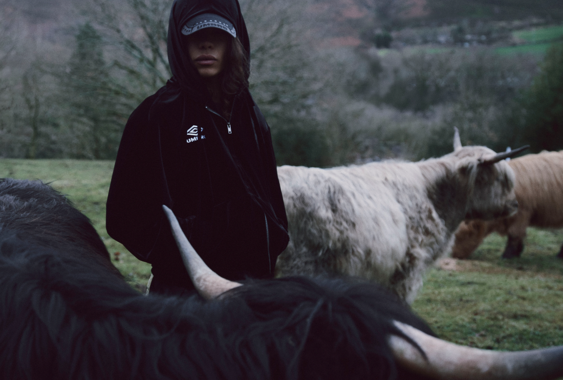 Umbro x Slam Jam: House Rules