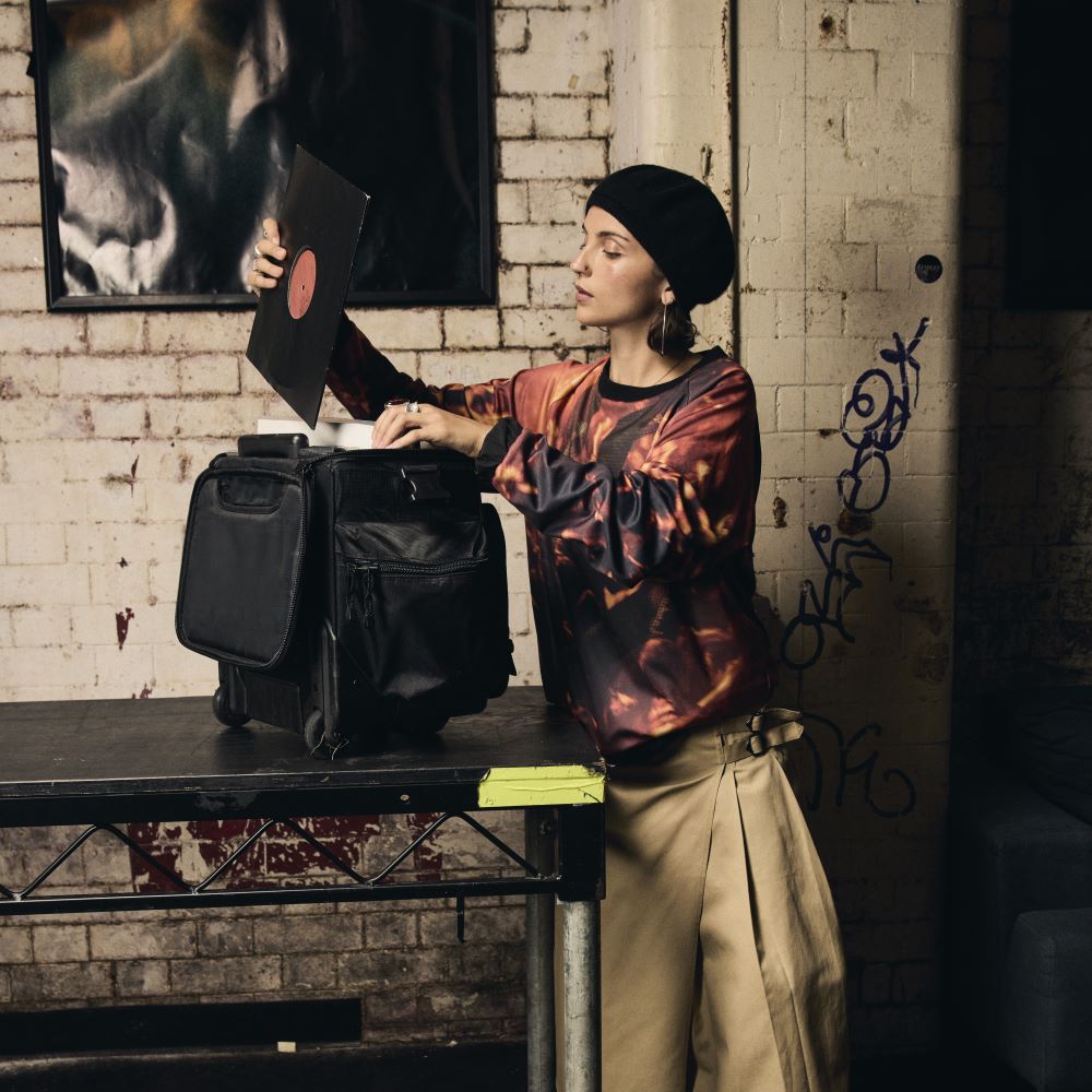 Umbro Reversible Crew Top