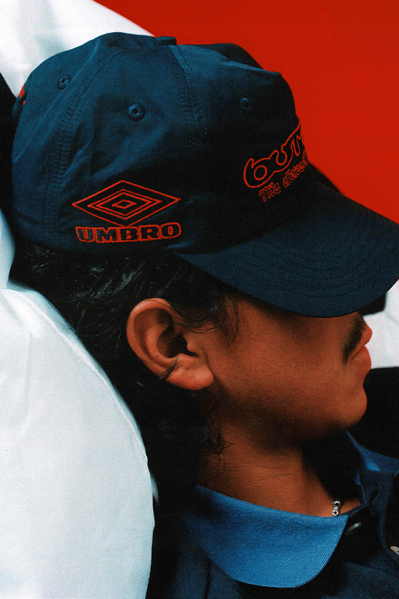 Butter x Umbro