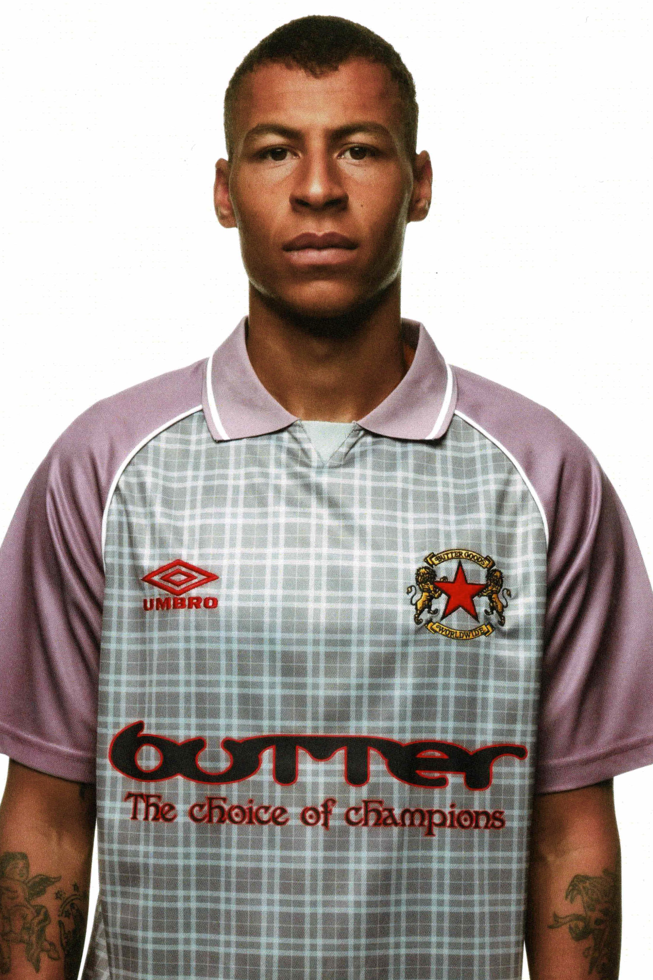 Butter x Umbro