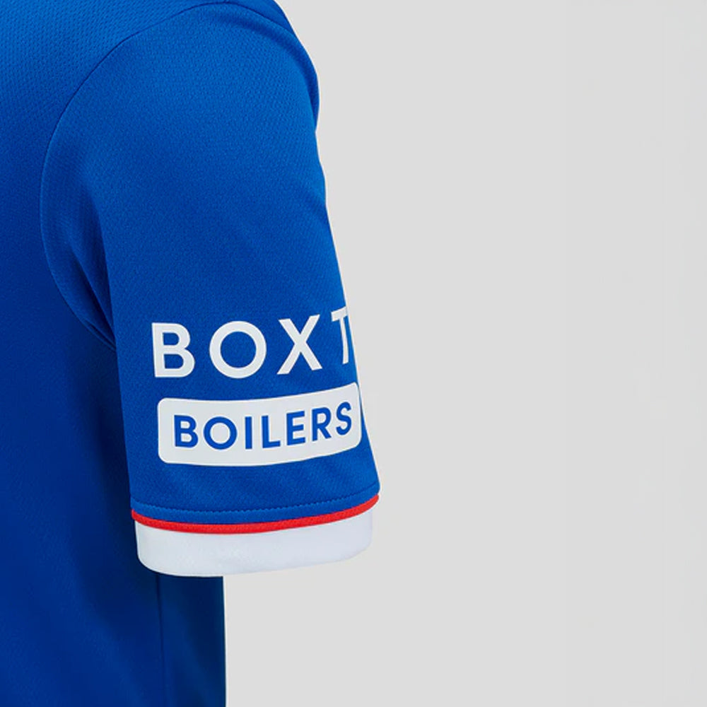 Rangers Fc 25/26 Youth Home Jersey