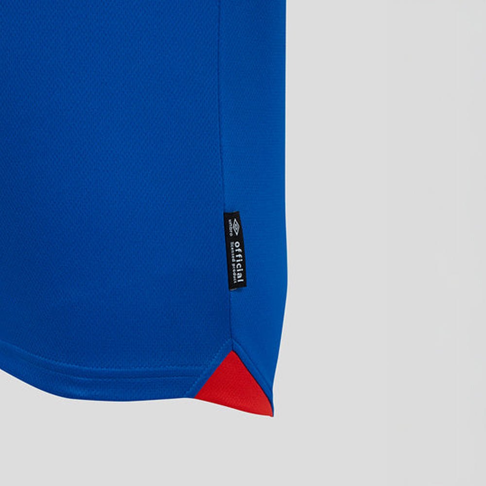 Rangers Fc 25/26 Youth Home Jersey