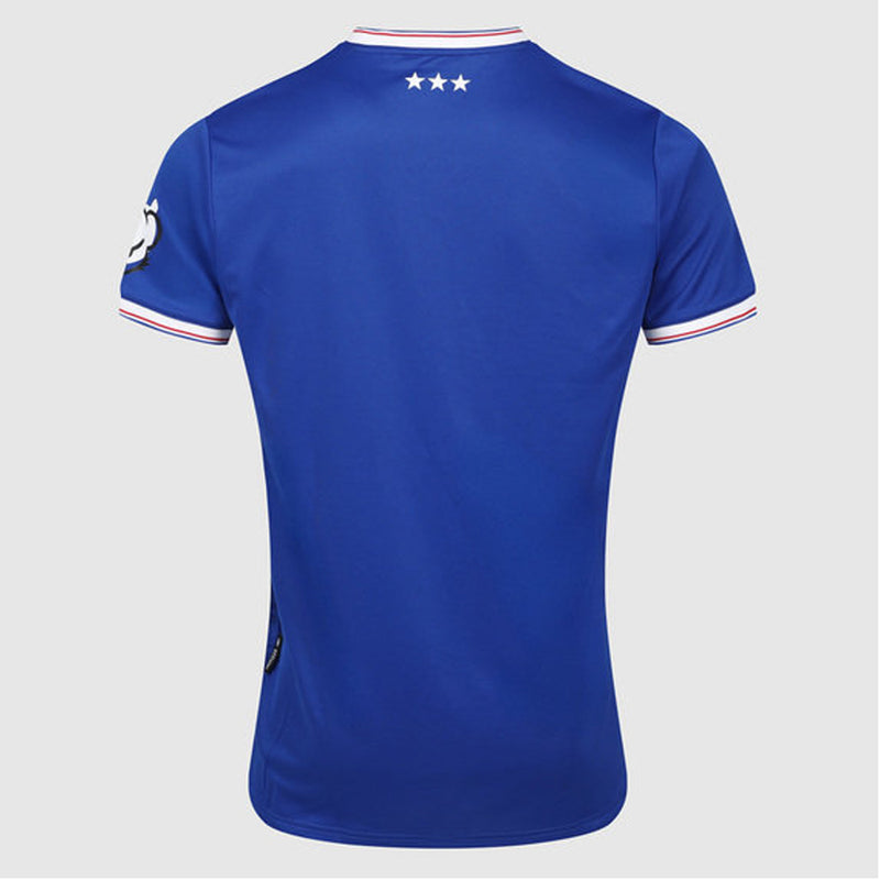 Ipswich Town Fc 25/26 Youth Home Jersey