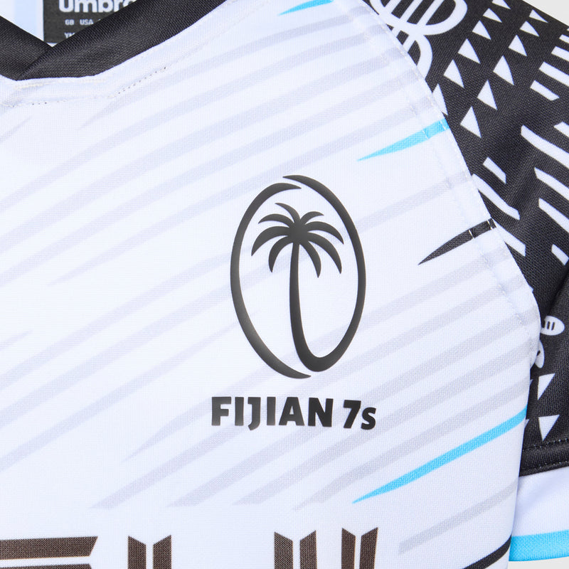 Fiji 7s Replica Home Youth Jersey – Umbro Australia
