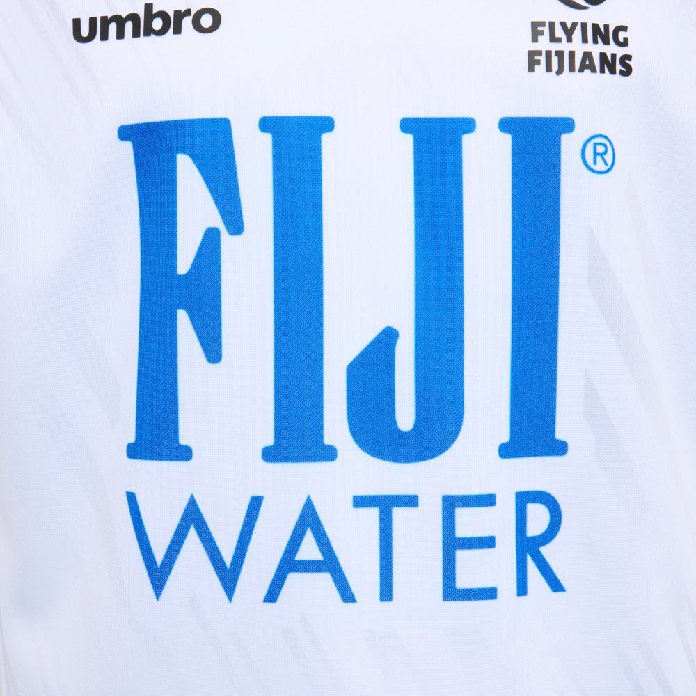 Flying Fijians 15s Replica Home Youth Jersey