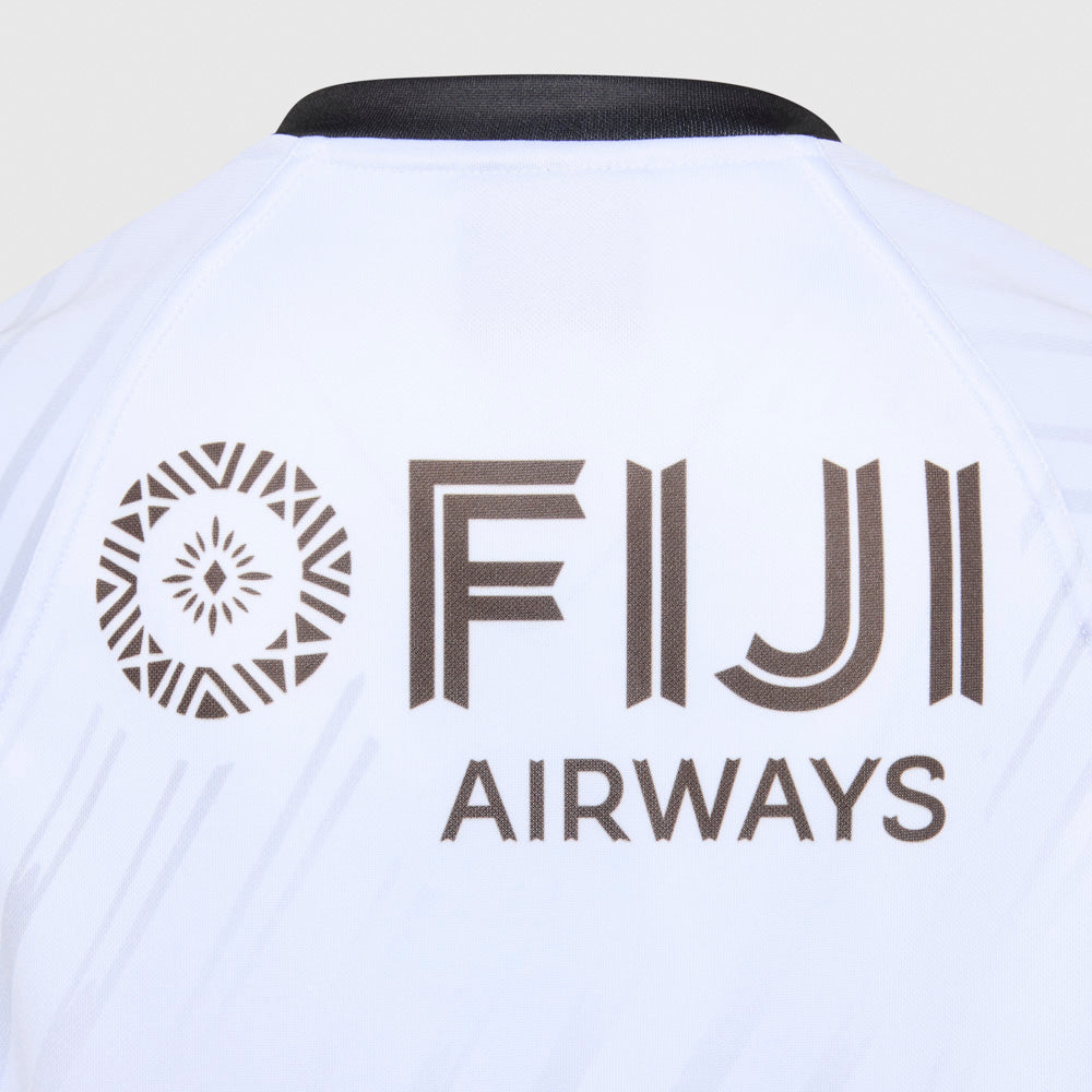 Flying Fijians 15s Replica Home Youth Jersey