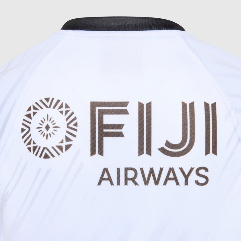 Flying Fijians 15s Replica Home Youth Jersey