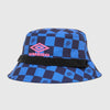 Chess Waves Bucket Hat