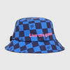 Chess Waves Bucket Hat