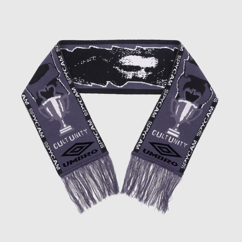 Slam Jam Cult Unity Scarf