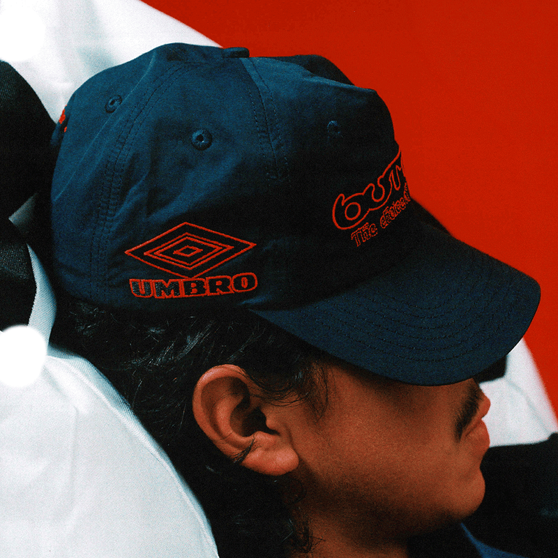 Butter Victory 5 Panel Cap