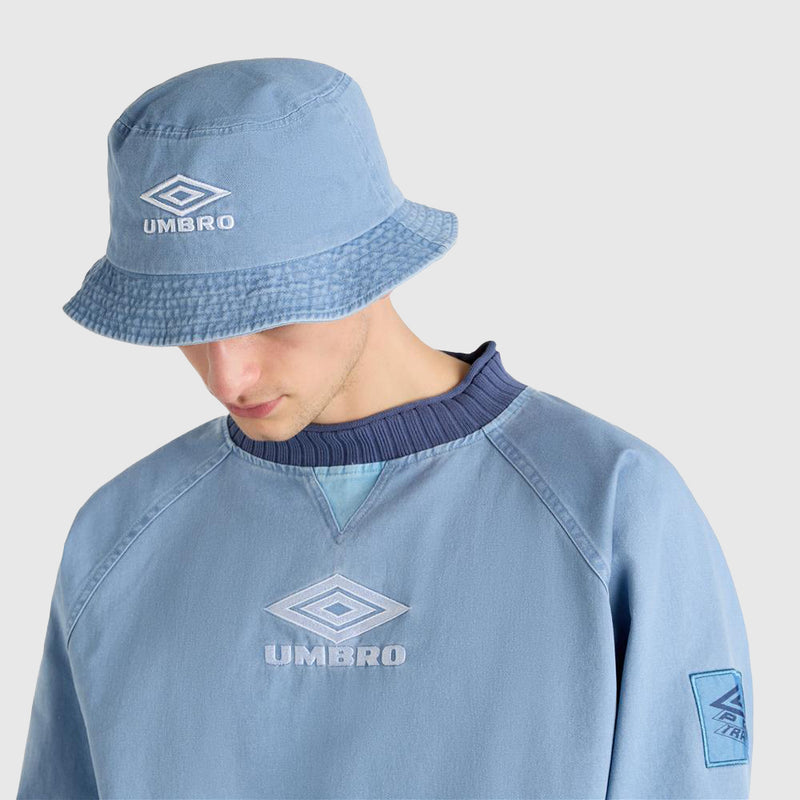 Iconic Drill Bucket Hat