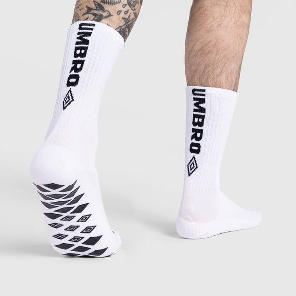 Mens Football Grip Socks Pack