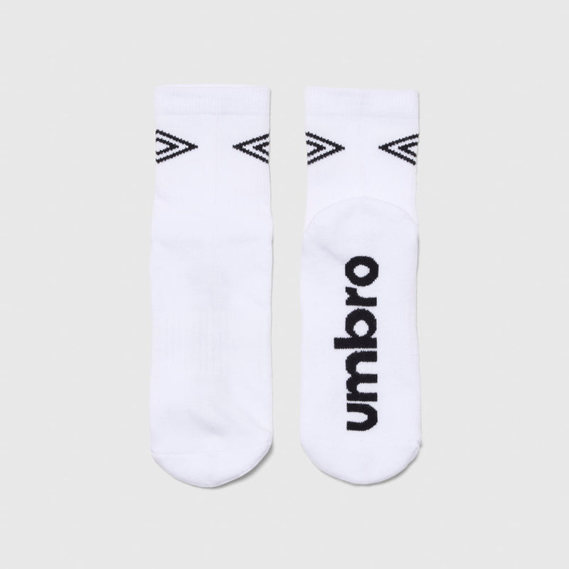 Mens 1/4 Crew Socks 3 Pack