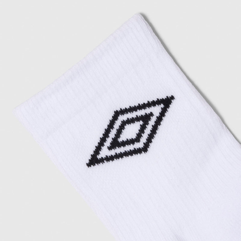 Mens 1/4 Crew Socks 3 Pack