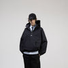 Slam Jam Check Mask Anorak