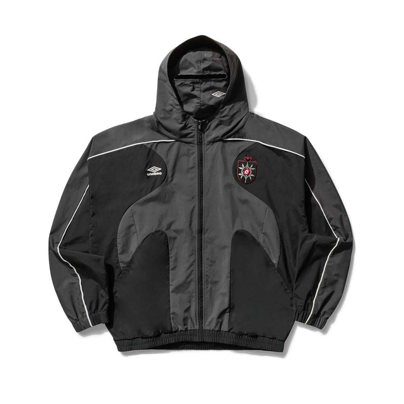Slam Jam Rose Crest Masked Tracksuit