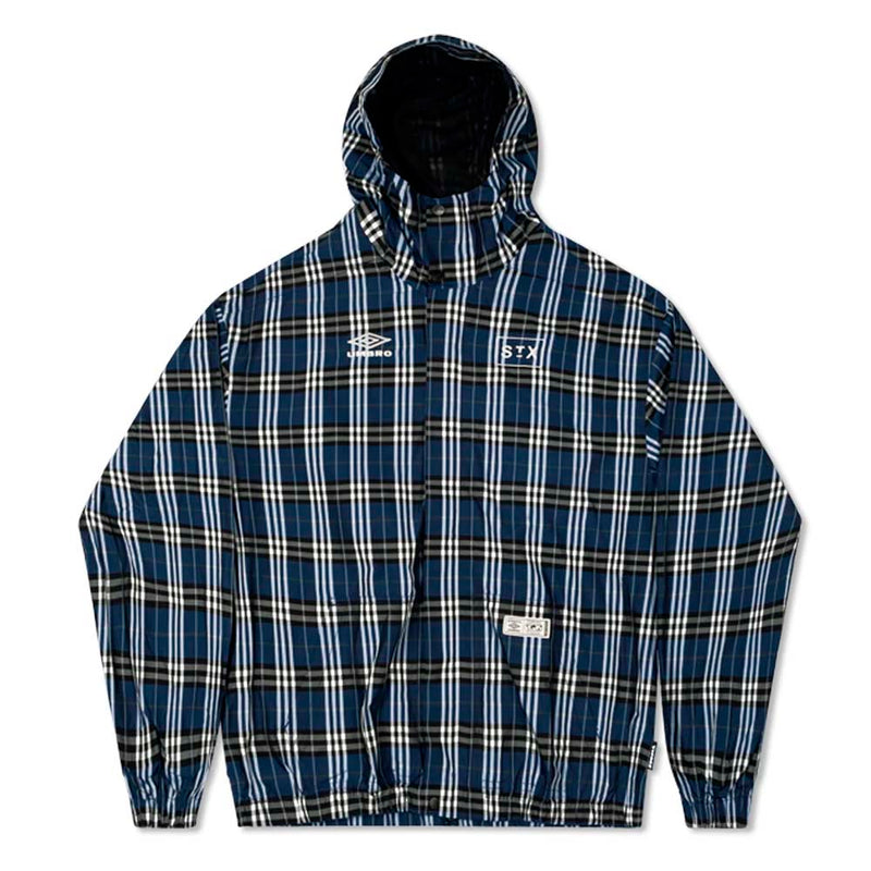 Streetx Plaid Jacket