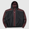 BURGUNDY/CARBON BLACK