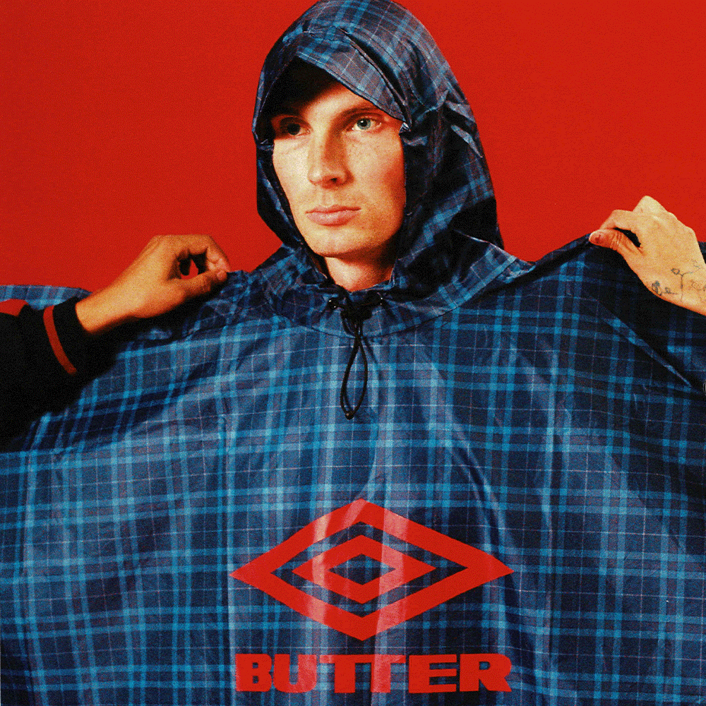 Butter Poncho