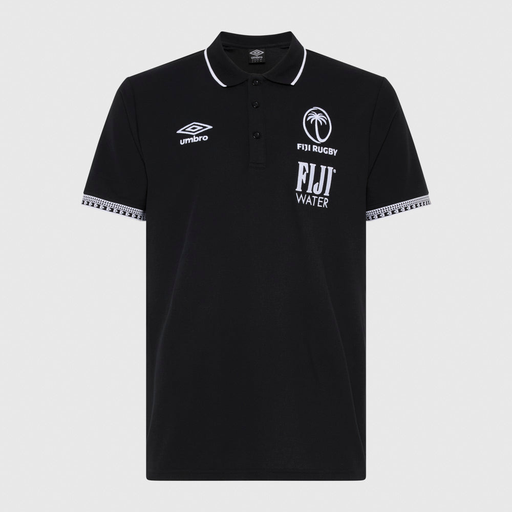 Fiji 7s Pique Polo