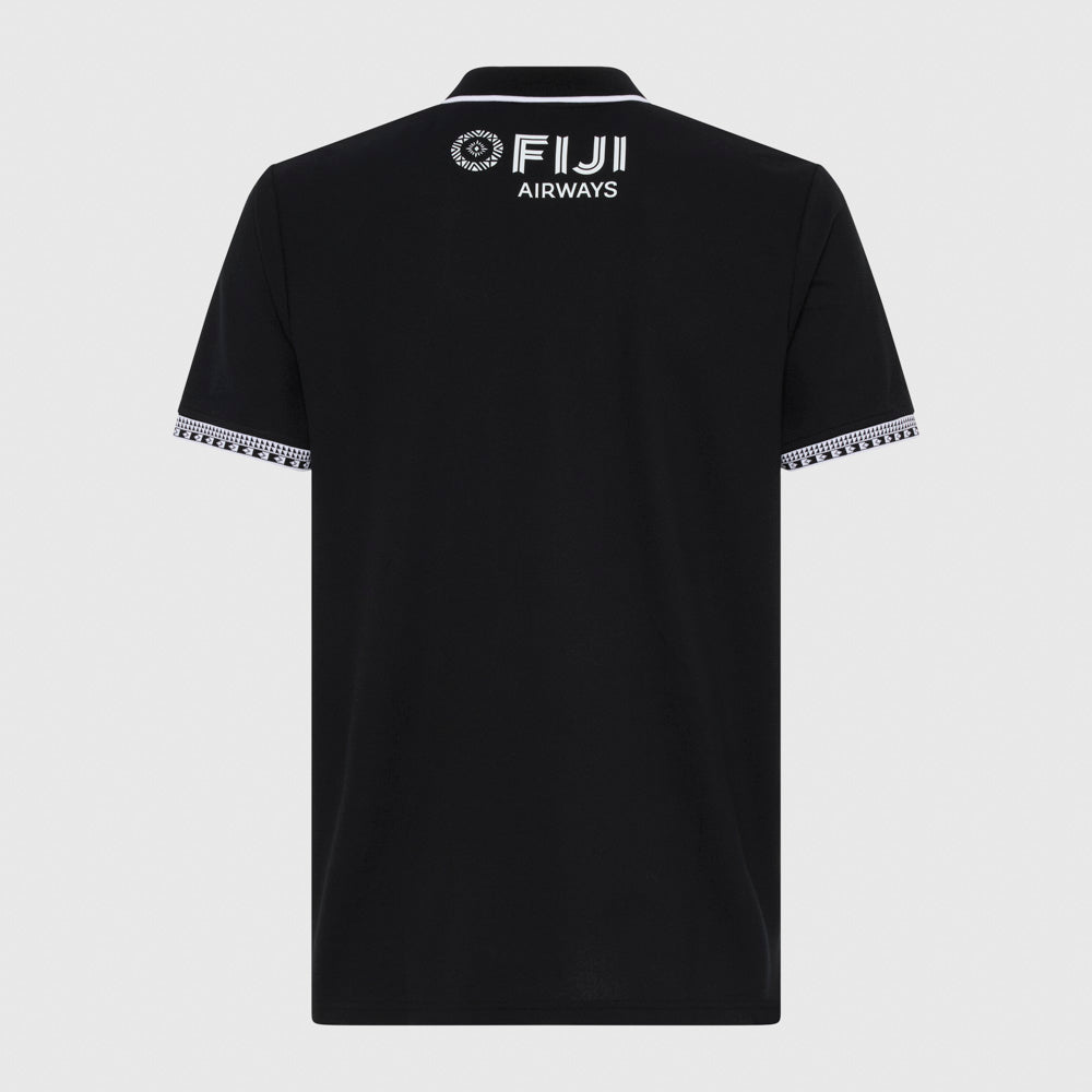 Fiji 7s Pique Polo