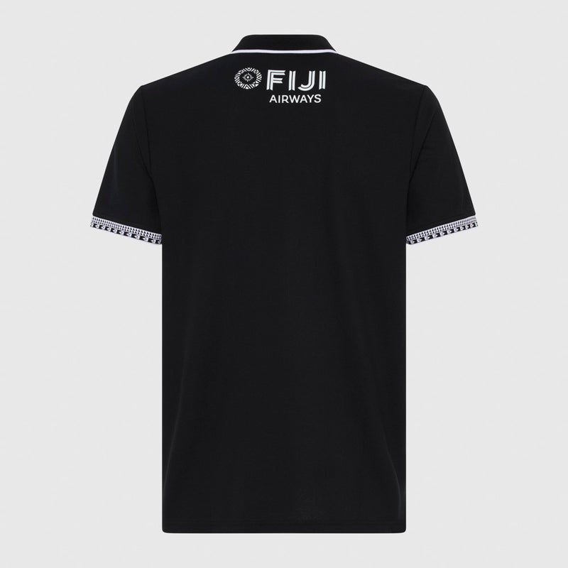 Fiji 7s Pique Polo
