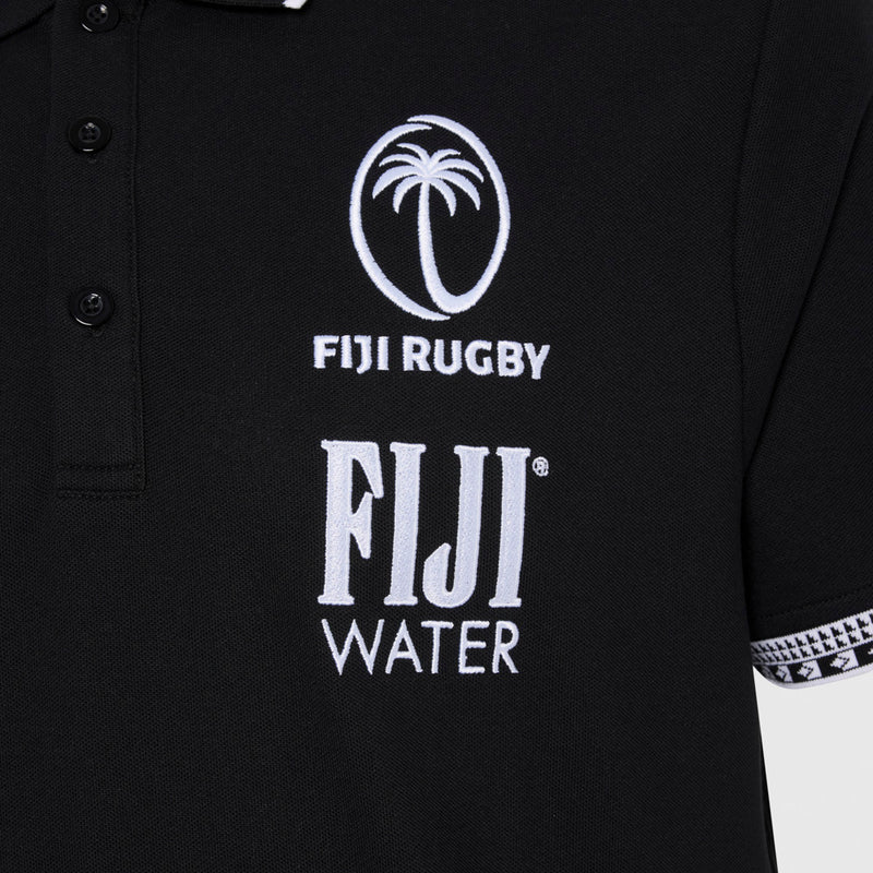 Fiji 7s Pique Polo