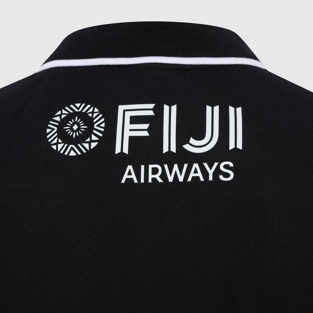 Fiji 7s Pique Polo