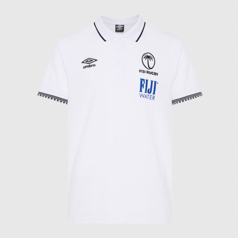 Fiji 7s Pique Polo