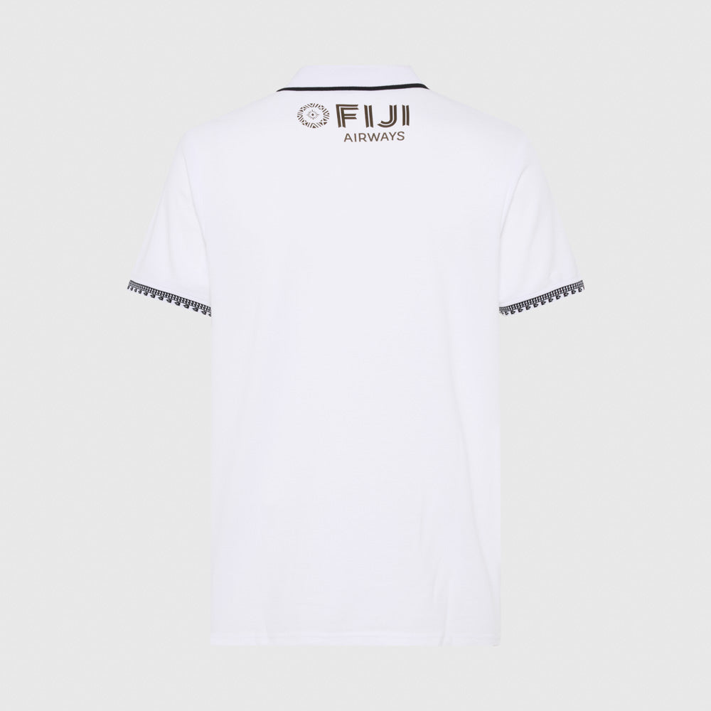 Fiji 7s Pique Polo