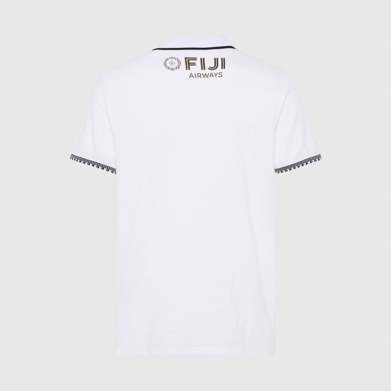Fiji 7s Pique Polo