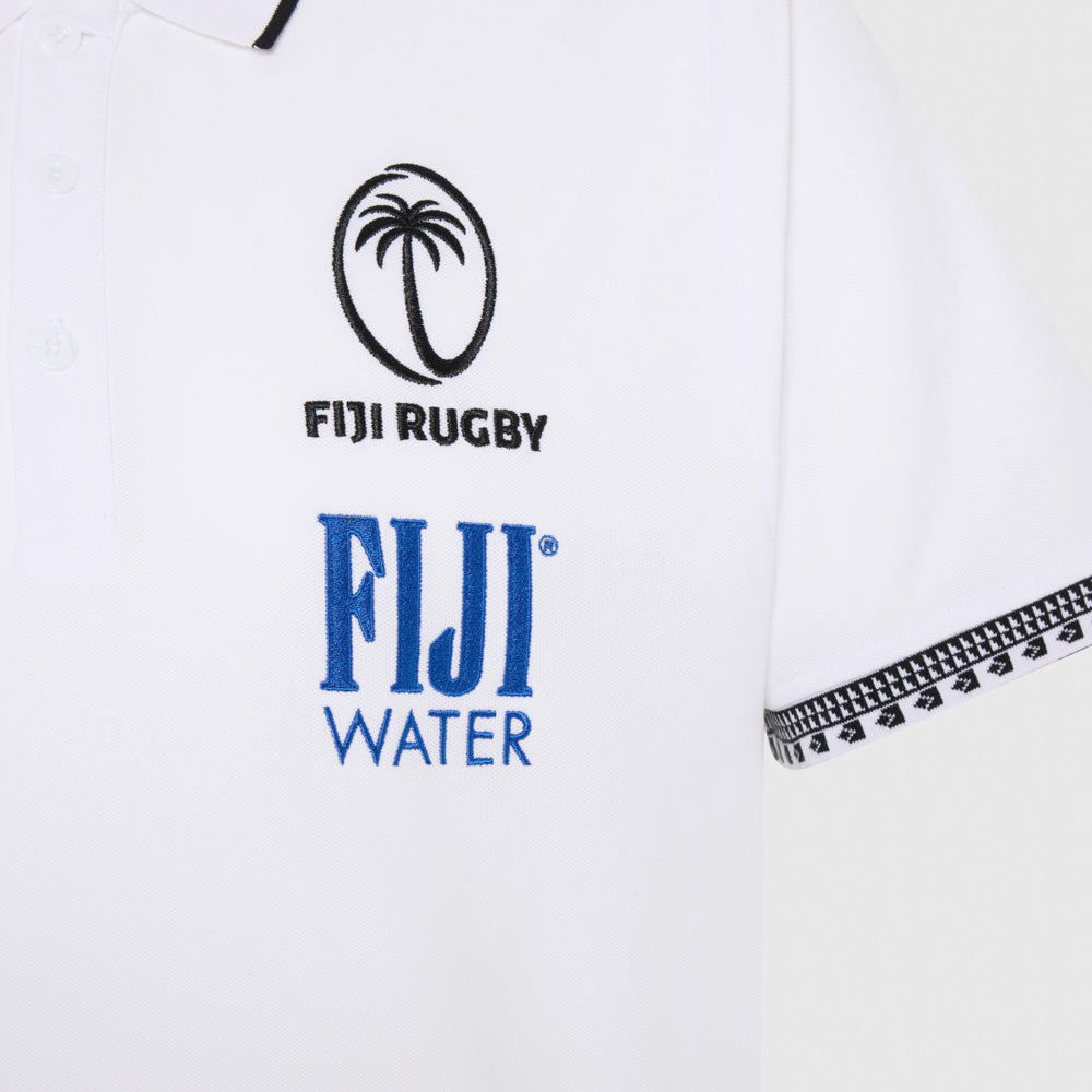 Fiji 7s Pique Polo