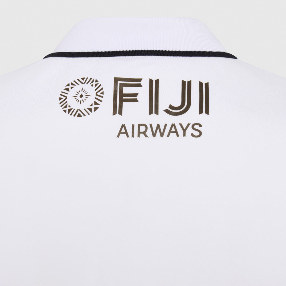 Fiji 7s Pique Polo